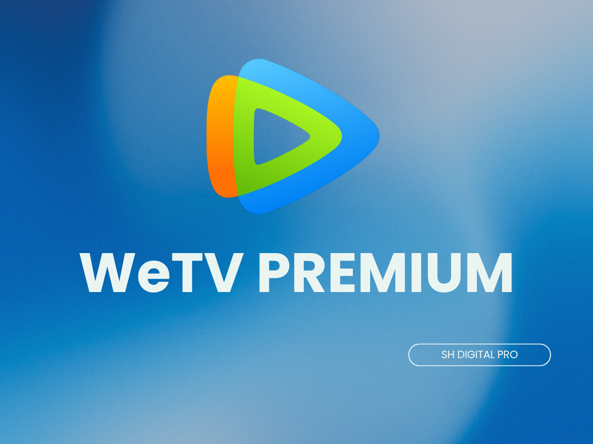 WeTv Premium