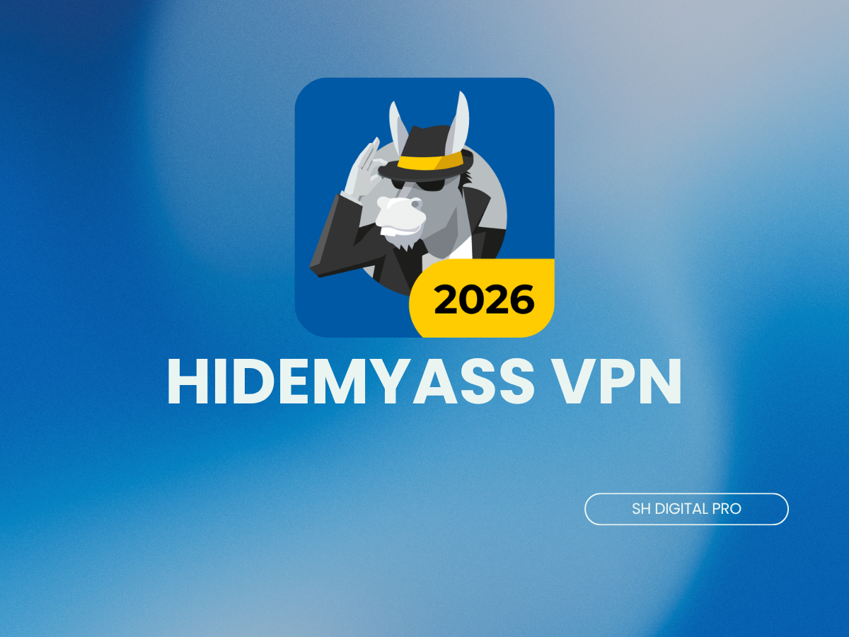 HideMyAss VPN