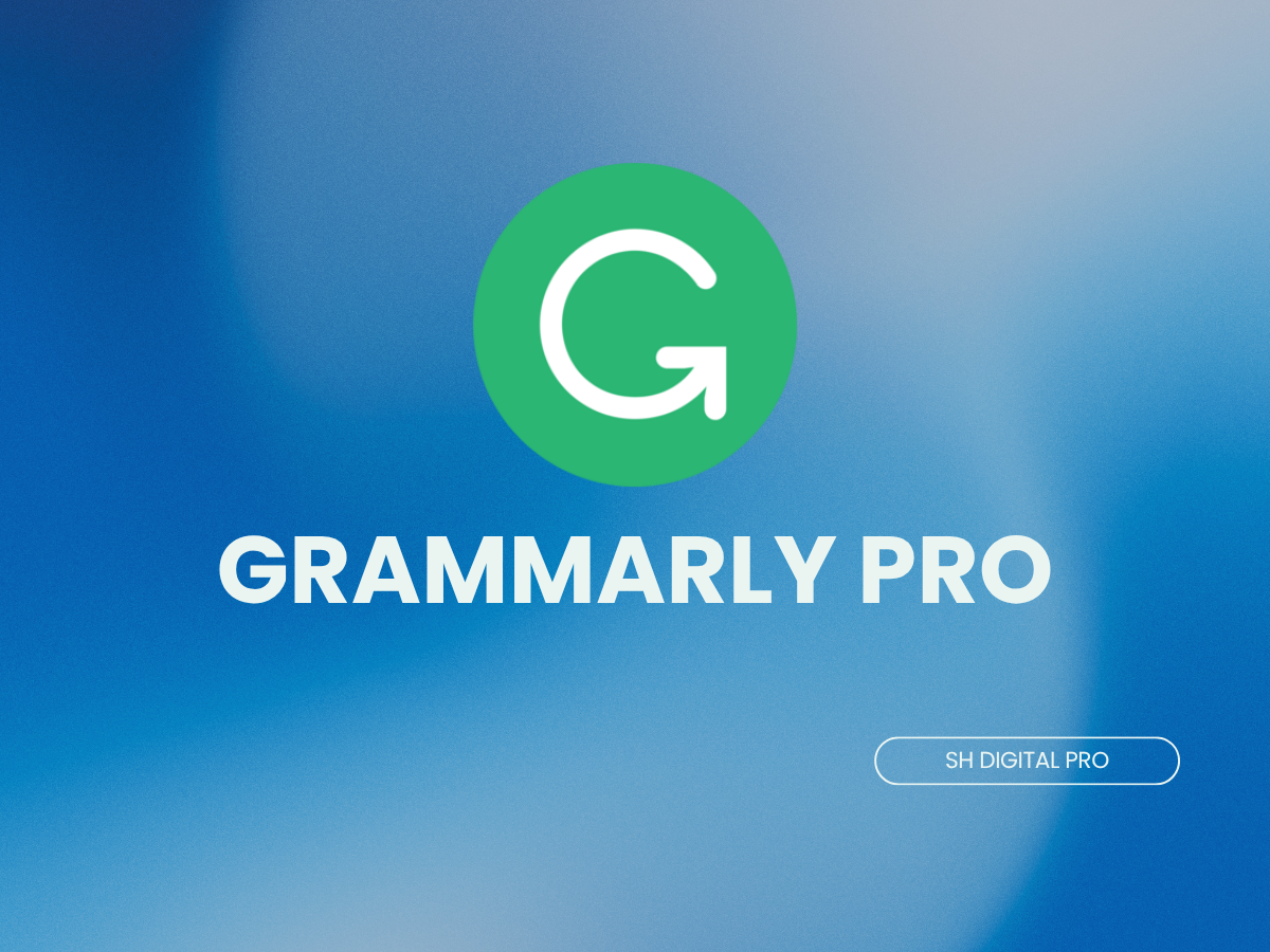 Grammarly Pro